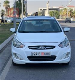 هیوندای ئەکسنت